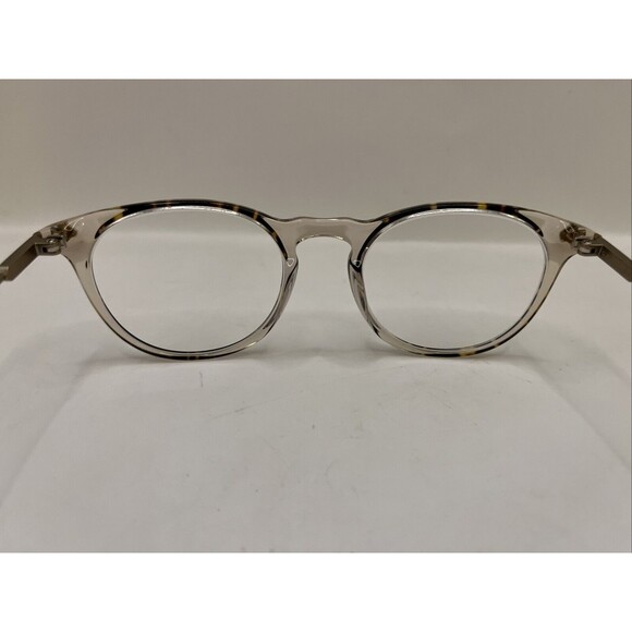 Cole Haan Eyeglasses Grand OS CH5028 (237) Taupe Frames Only  Clear 50-20-135 - Picture 6 of 6